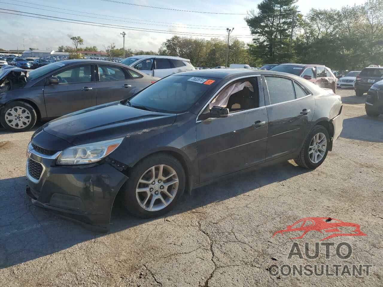 CHEVROLET MALIBU 2014 - 1G11C5SL7EF163998