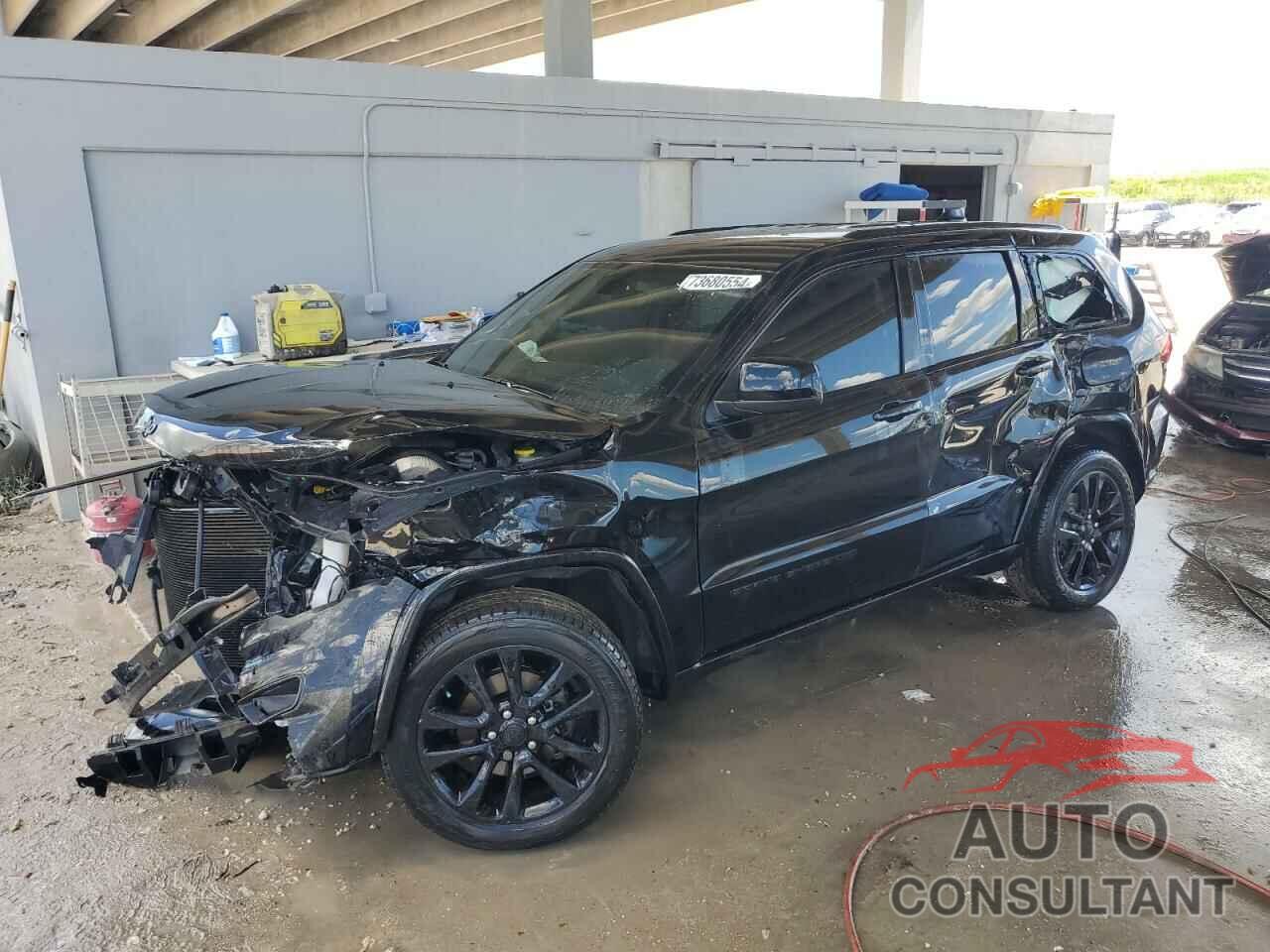 JEEP GRAND CHER 2019 - 1C4RJEAG5KC672683