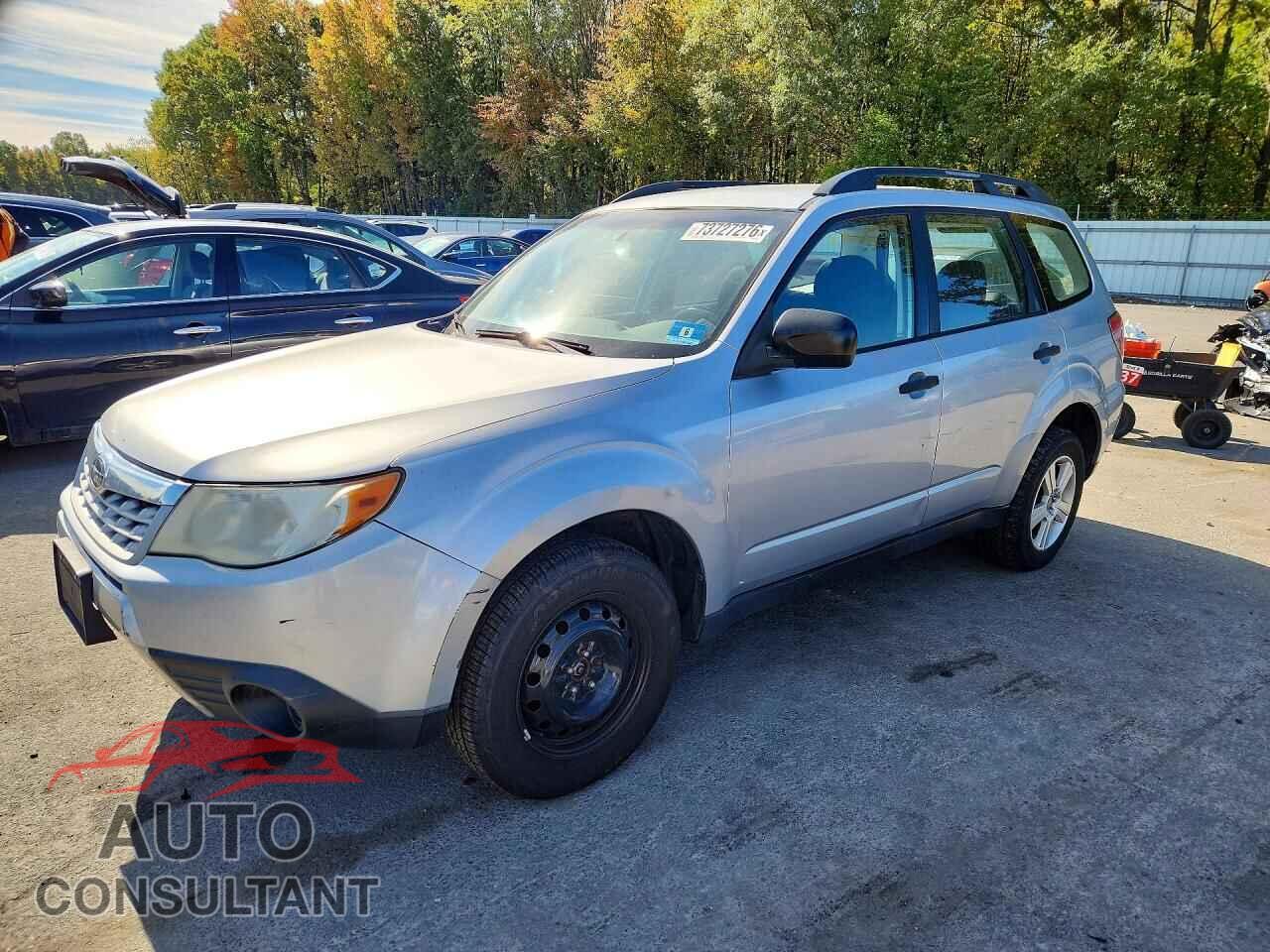 SUBARU FORESTER 2012 - JF2SHABC2CH427332
