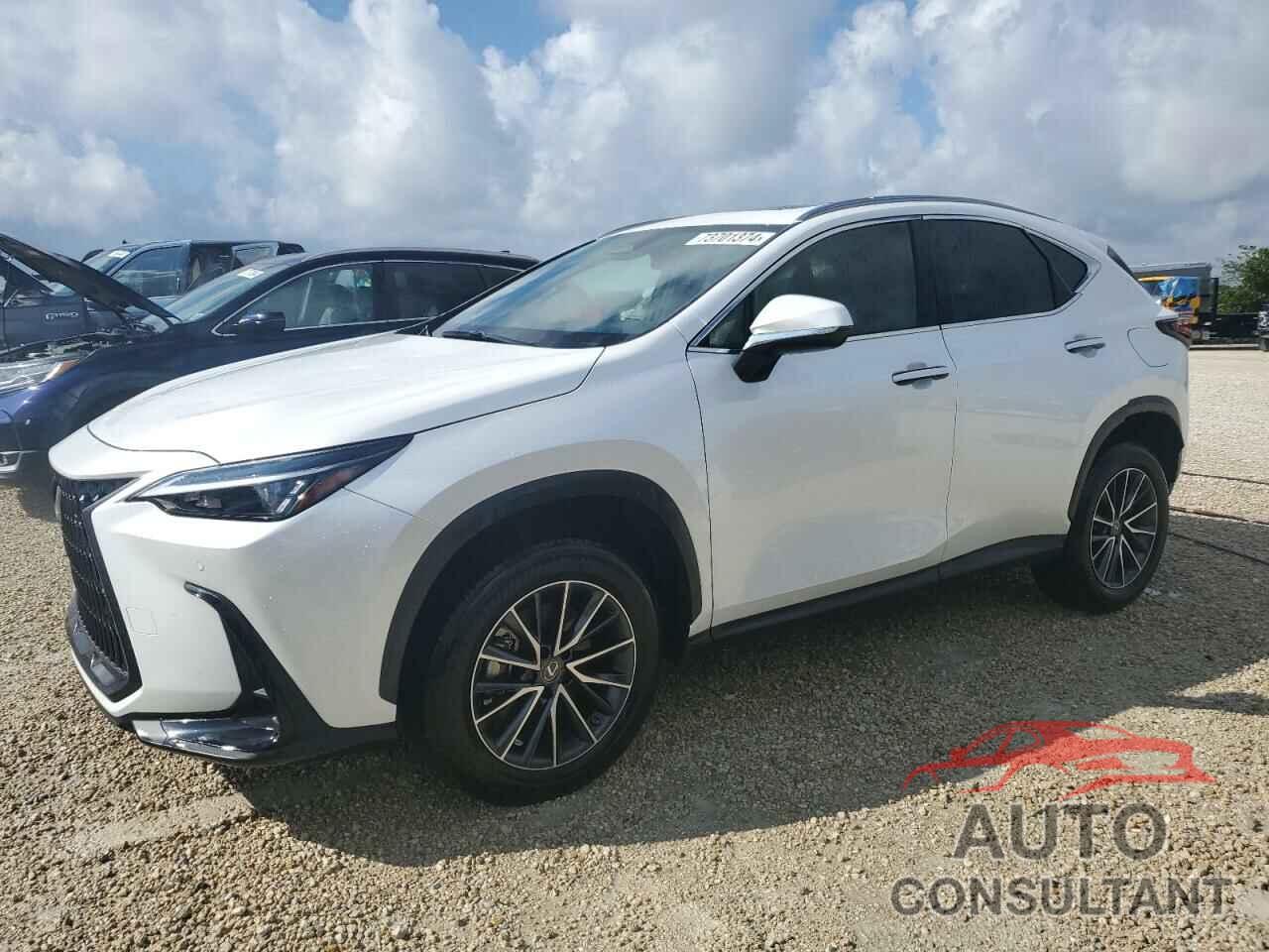 LEXUS NX 250 2023 - JTJGDCAZ2P5009827