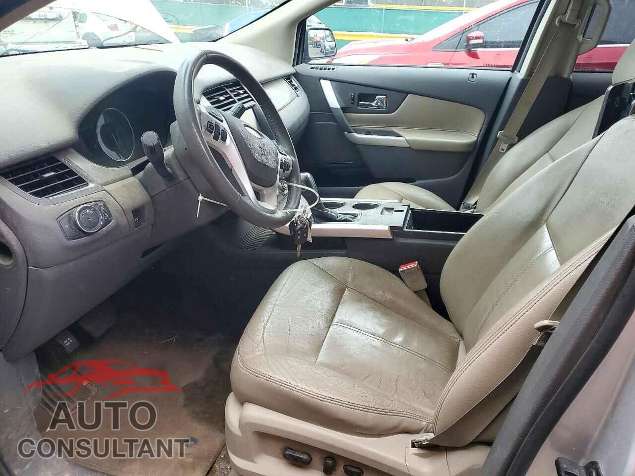 FORD EDGE 2013 - 2FMDK4JC5DBA86322