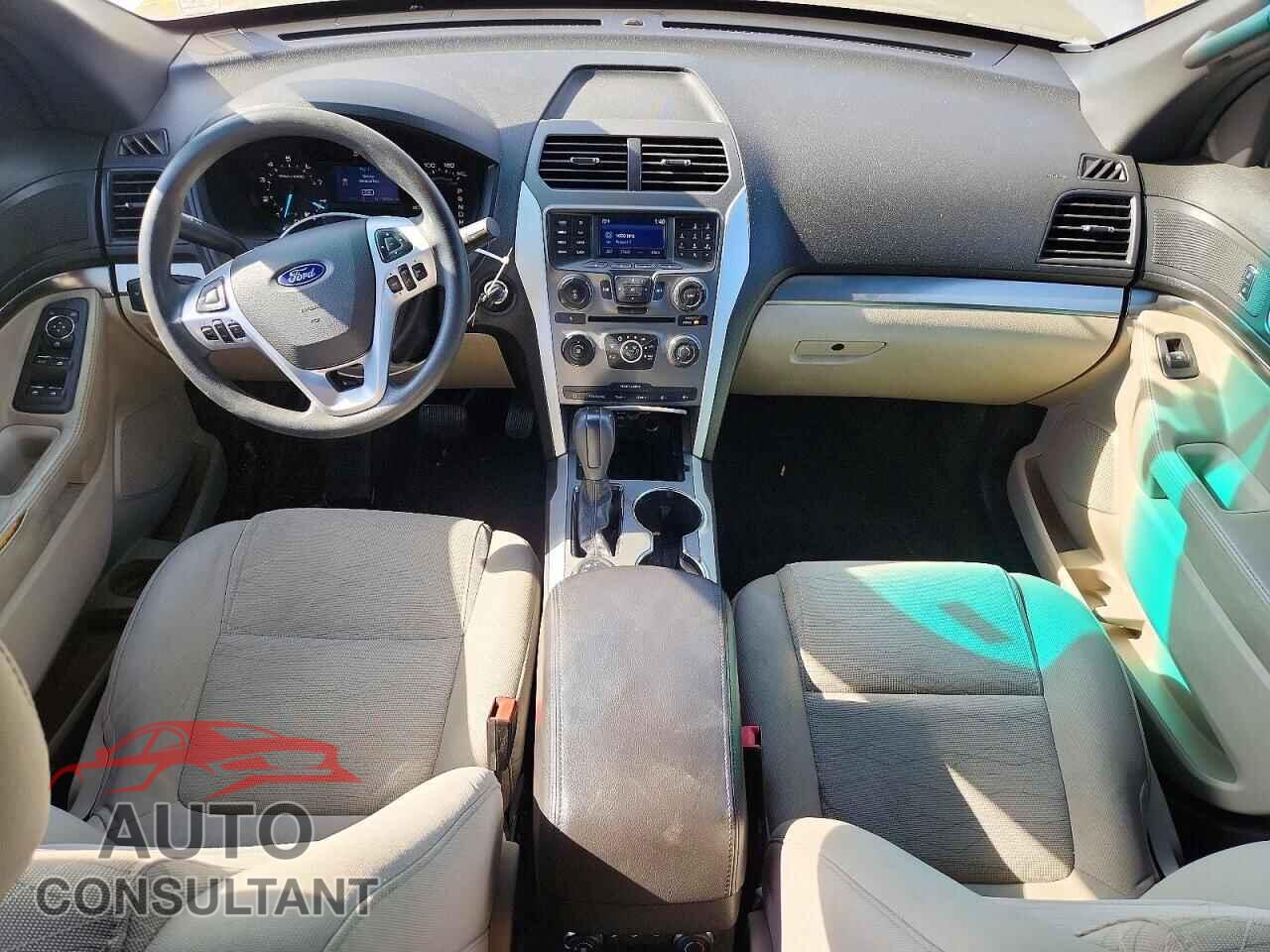 FORD EXPLORER 2014 - 1FM5K8B85EGC33562