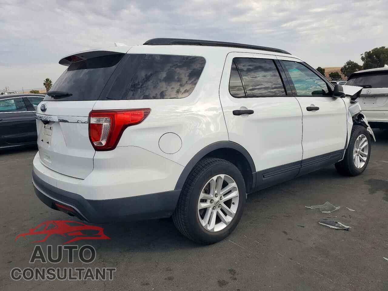 FORD EXPLORER 2016 - 1FM5K7B81GGA76481