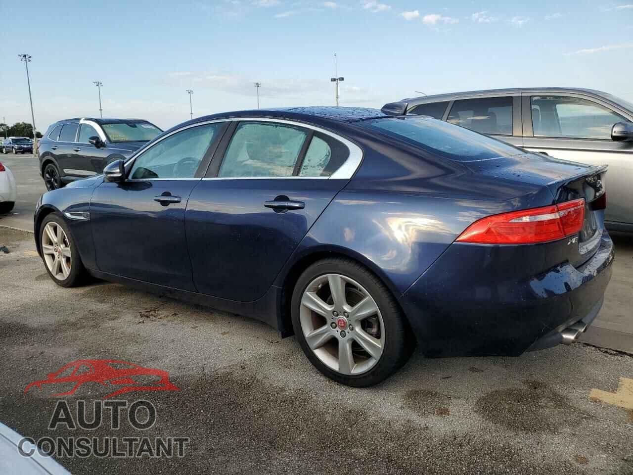 JAGUAR XE 2017 - SAJAE4BN4HA968647