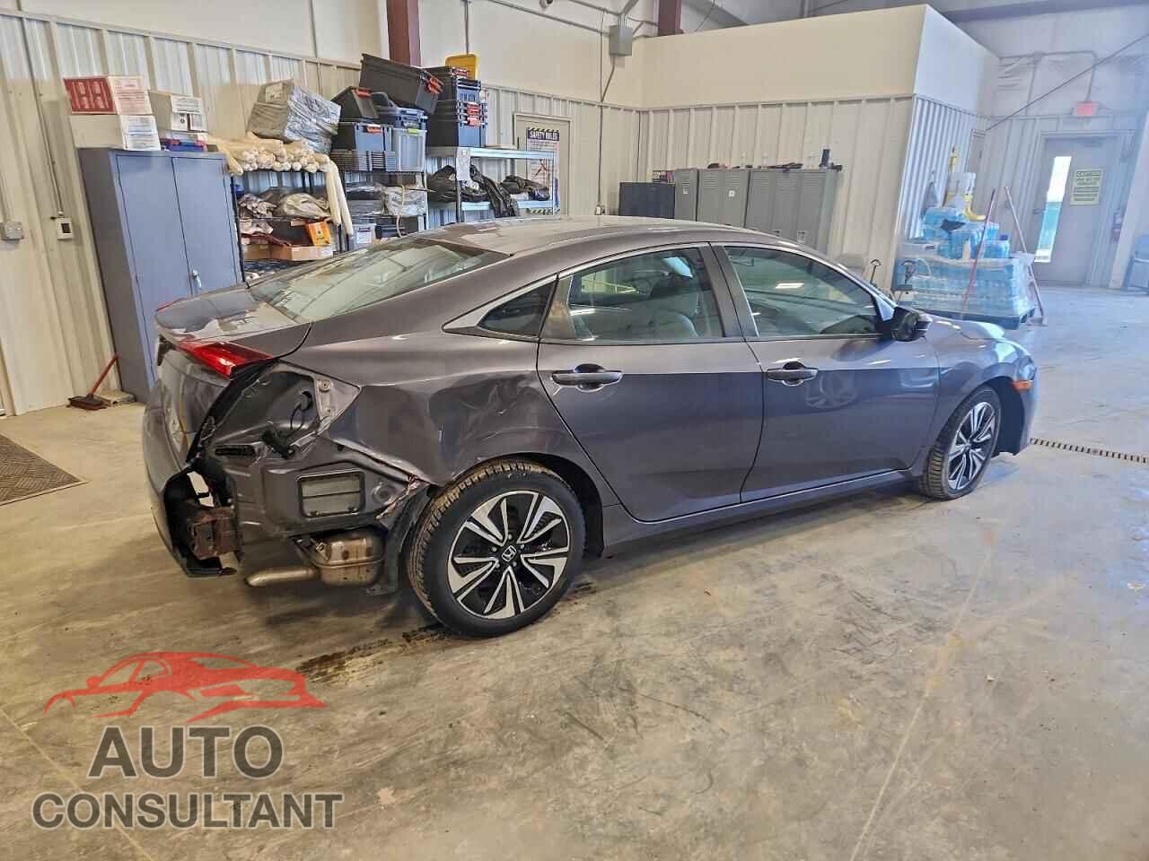 HONDA CIVIC 2017 - 19XFC2F52HE076788