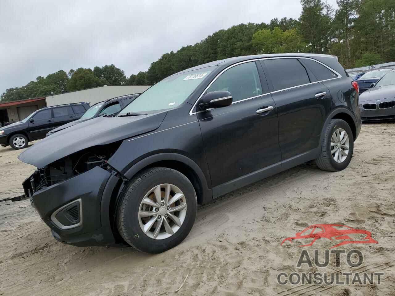 KIA SORENTO 2016 - 5XYPG4A34GG005667