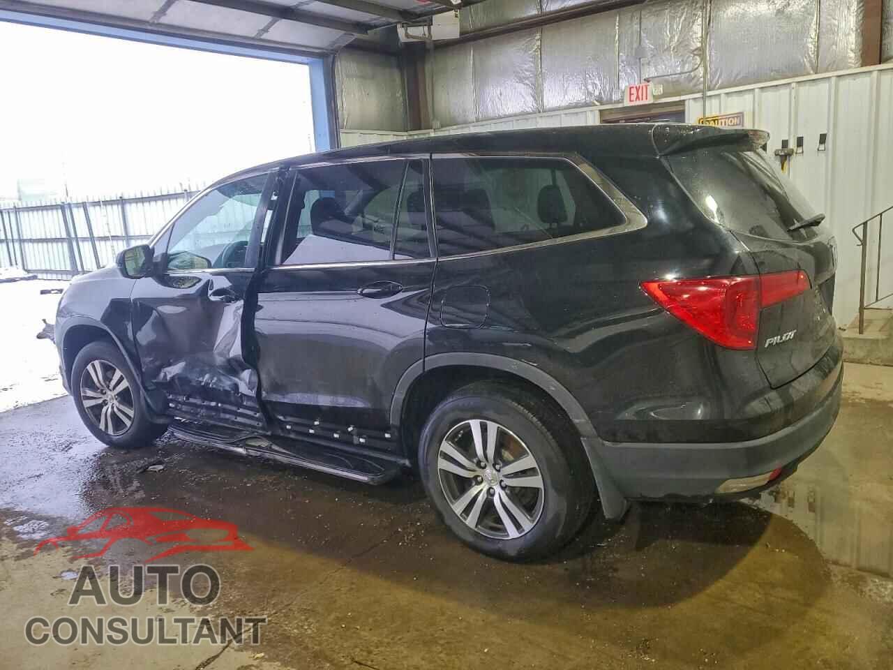 HONDA PILOT 2017 - 5FNYF6H59HB068086