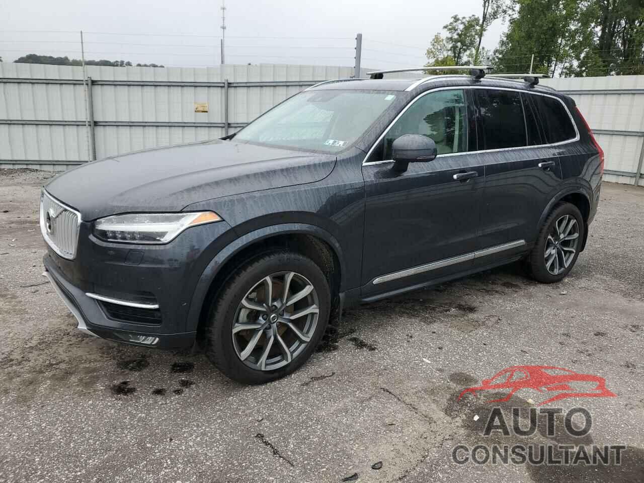 VOLVO XC90 2017 - YV4A22PL5H1142616