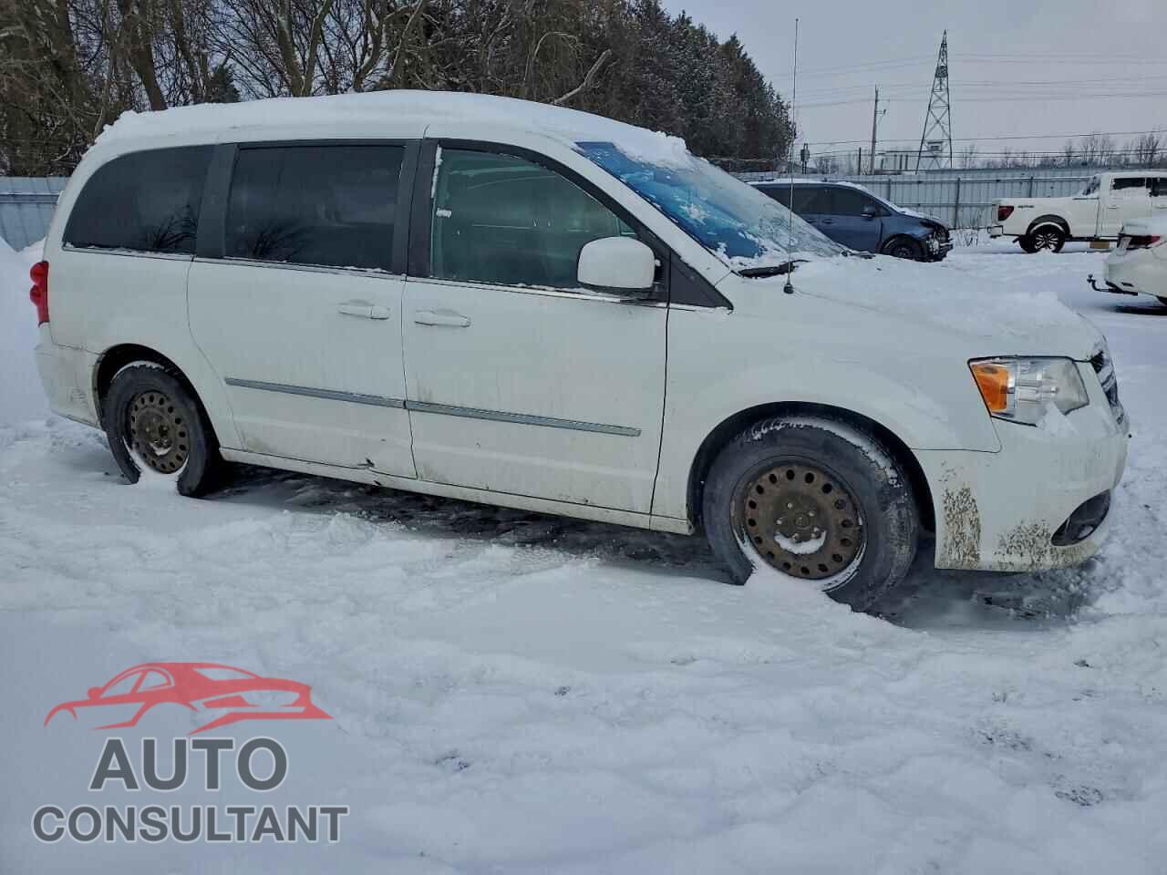 DODGE CARAVAN 2016 - 2C4RDGDG0GR346464