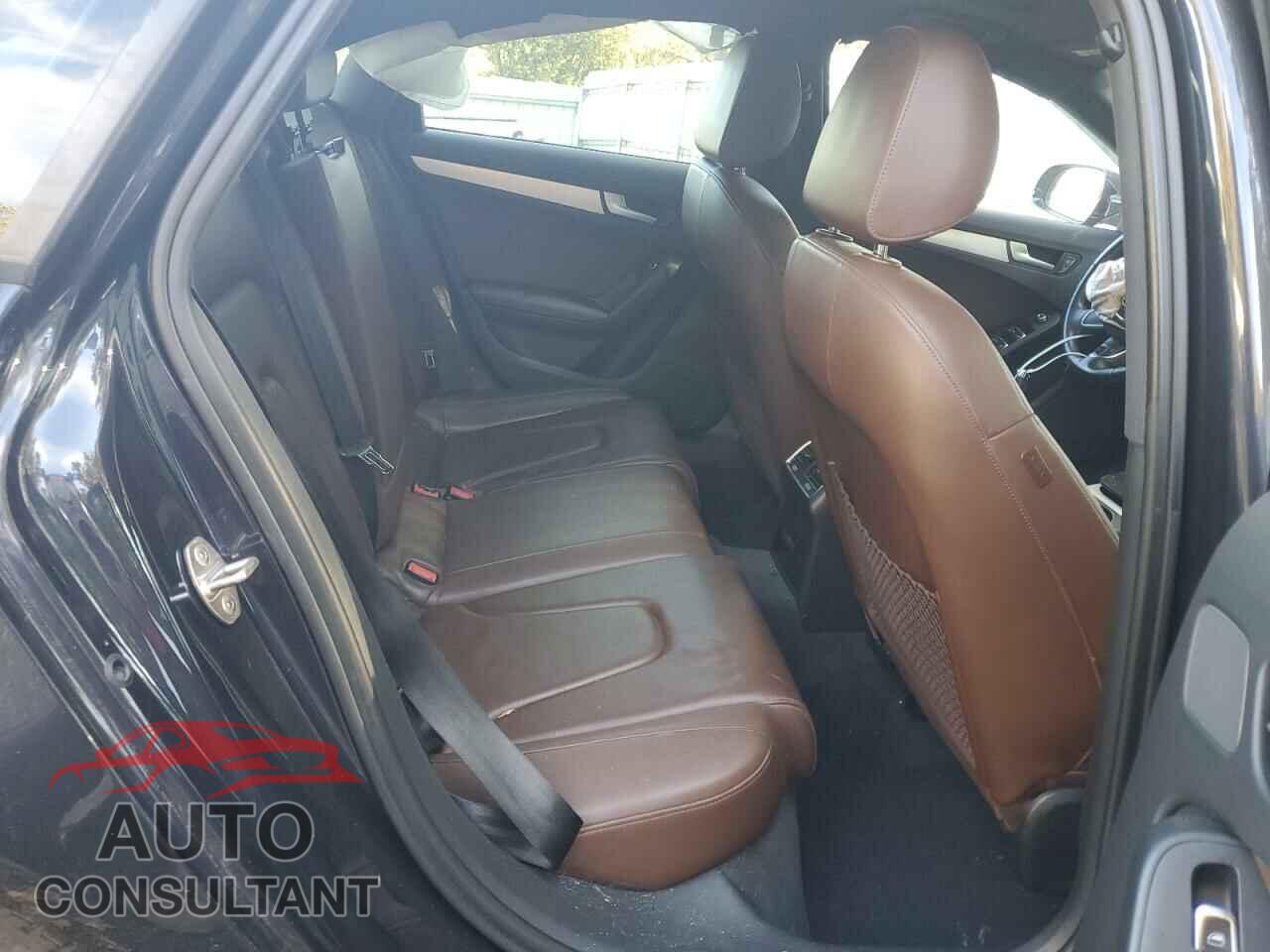 AUDI A4 2015 - WAUBFAFL1FN007949