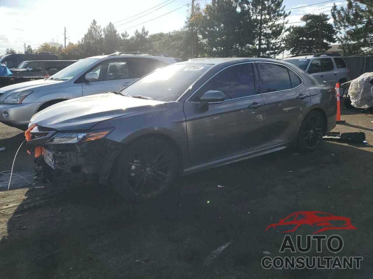 TOYOTA CAMRY 2022 - 4T1K61AK6NU035148