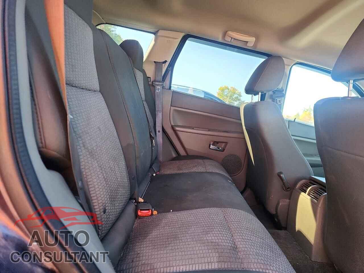 JEEP CHEROKEE 2010 - 1J4PR4GK4AC134264