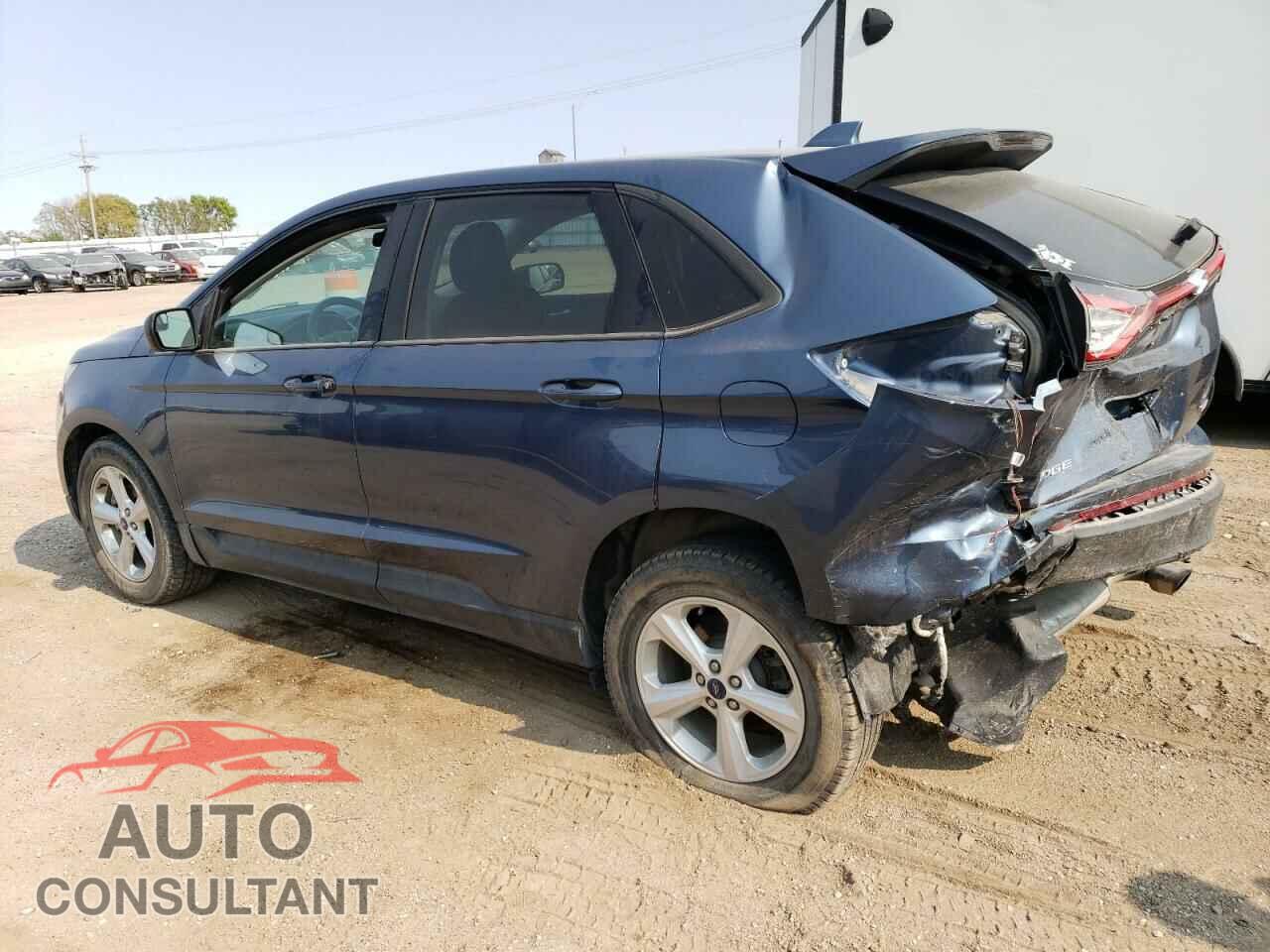 FORD EDGE 2018 - 2FMPK3G92JBC19116