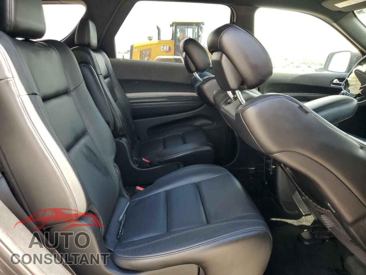DODGE DURANGO 2019 - 1C4RDHDG8KC604379