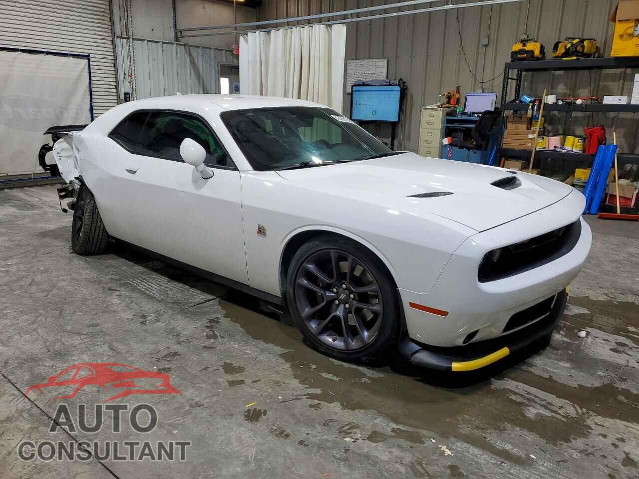 DODGE CHALLENGER 2023 - 2C3CDZFJ9PH667777