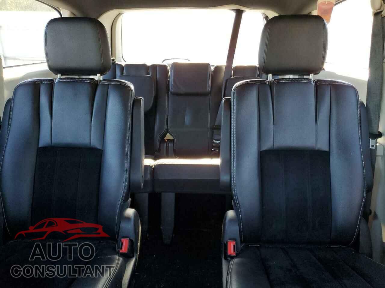 DODGE CARAVAN 2018 - 2C4RDGCG2JR301616