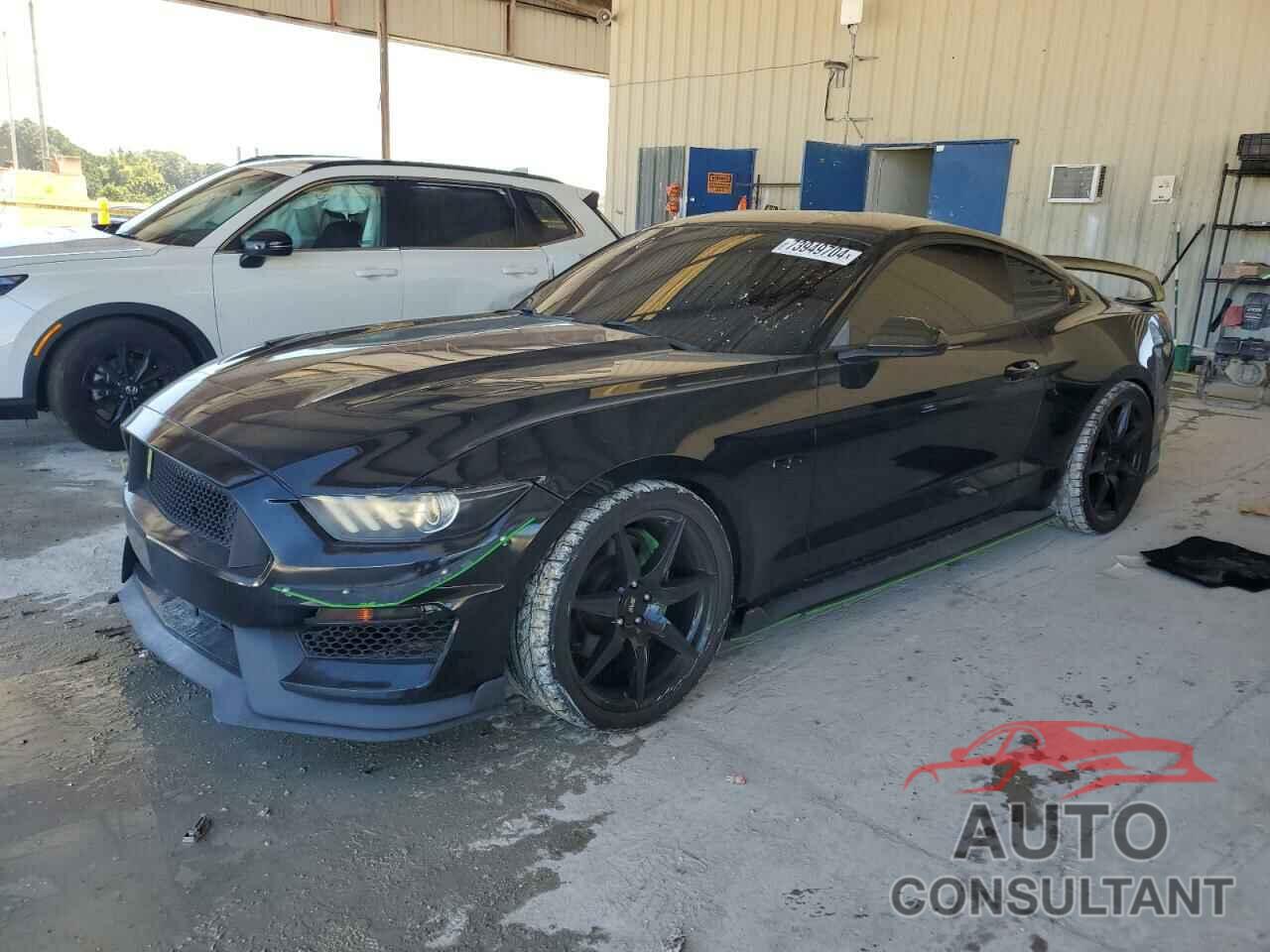 FORD MUSTANG 2017 - 1FA6P8CFXH5208685