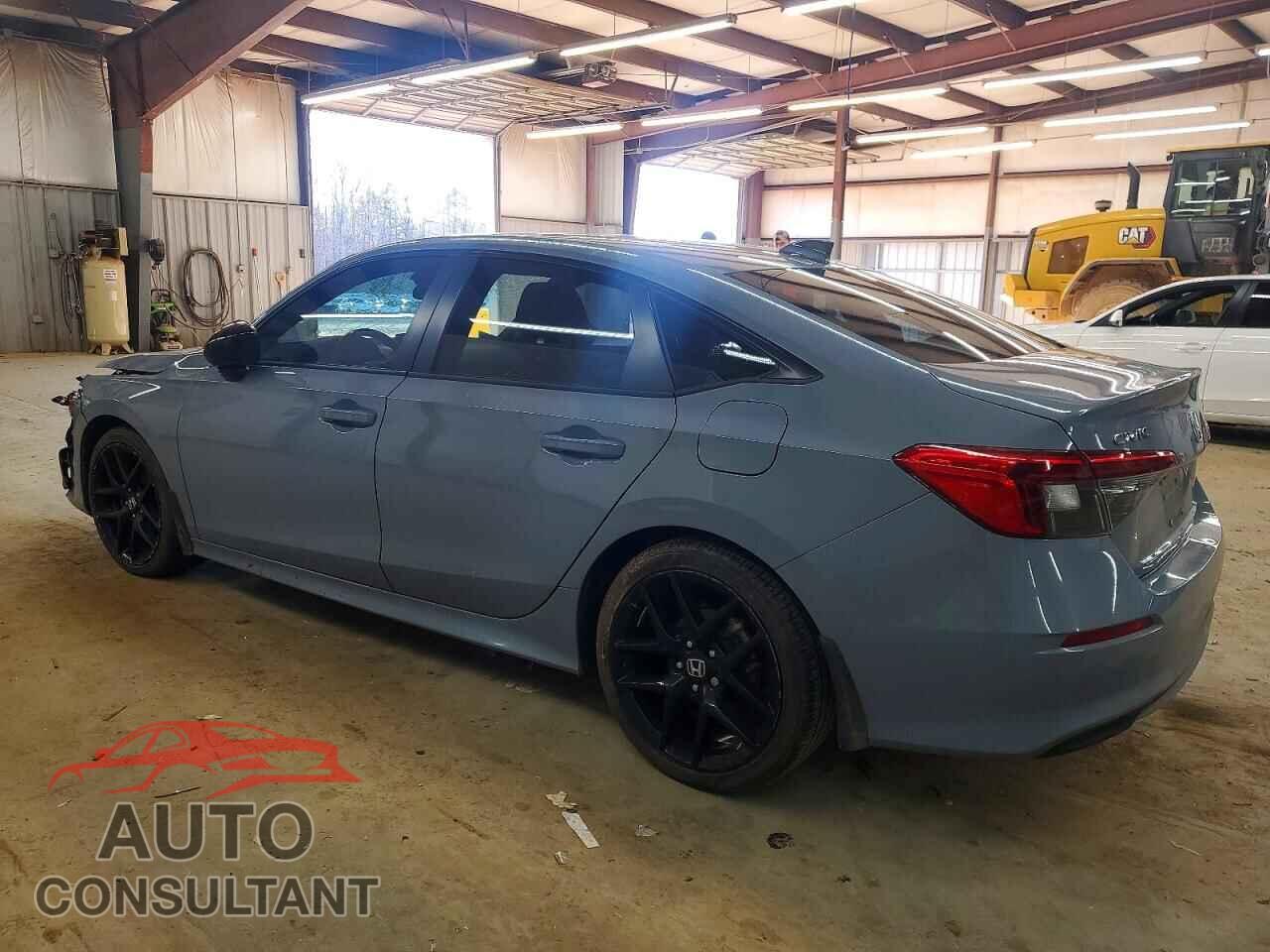 HONDA CIVIC 2023 - 2HGFE2F53PH572309