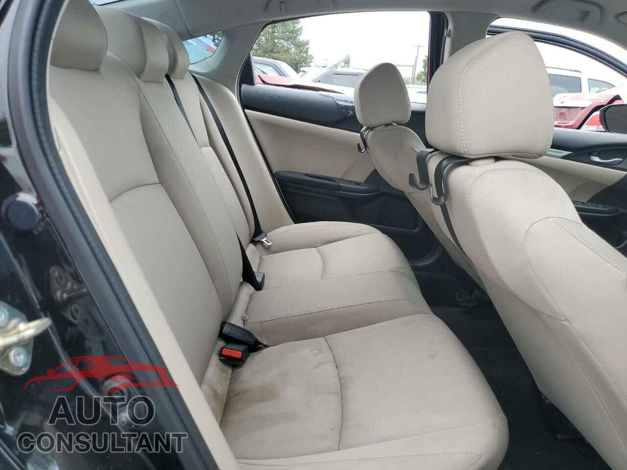 HONDA CIVIC 2017 - 19XFC2F53HE022030