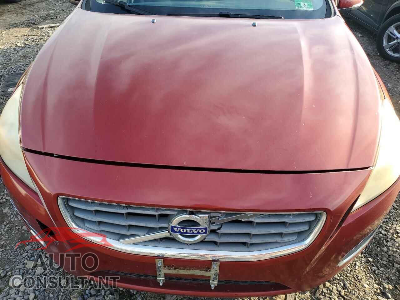 VOLVO S60 2012 - YV1622FS3C2112318
