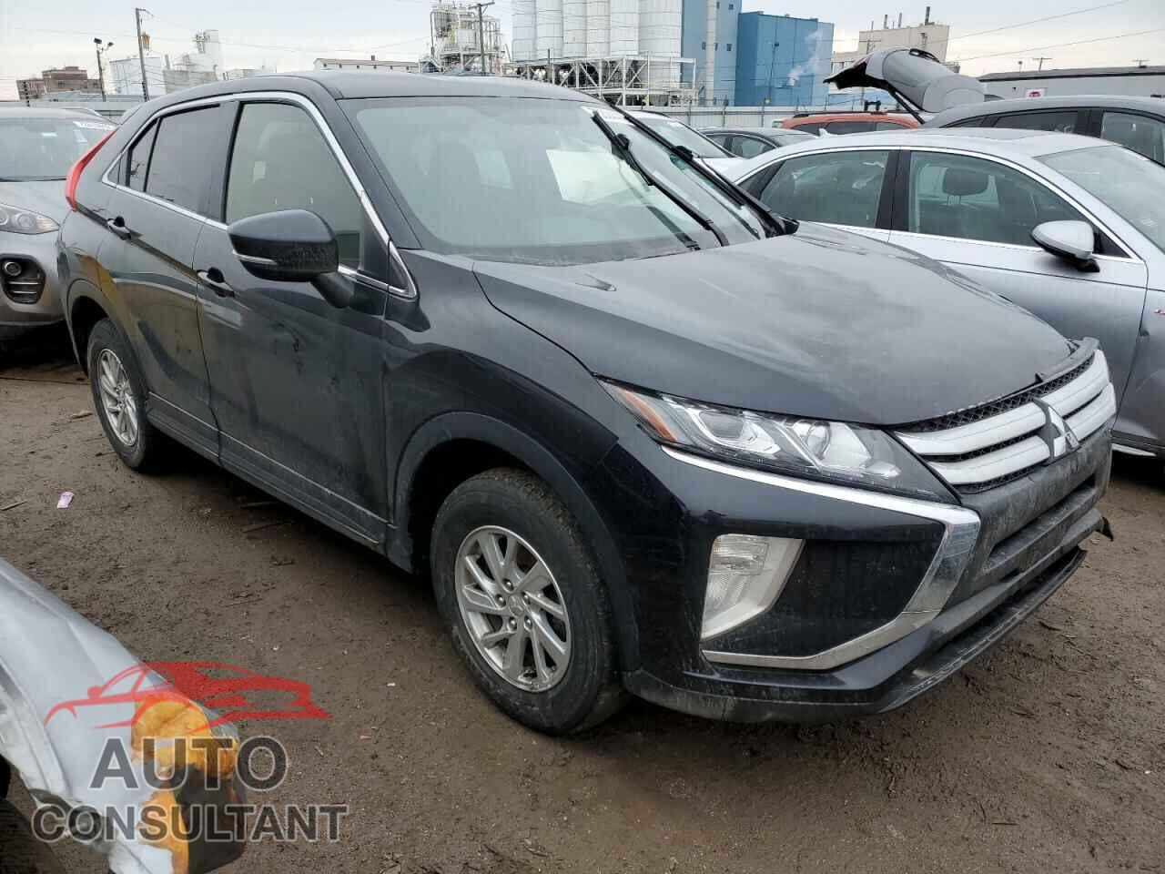 MITSUBISHI ECLIPSE 2019 - JA4AT3AA3KZ039646