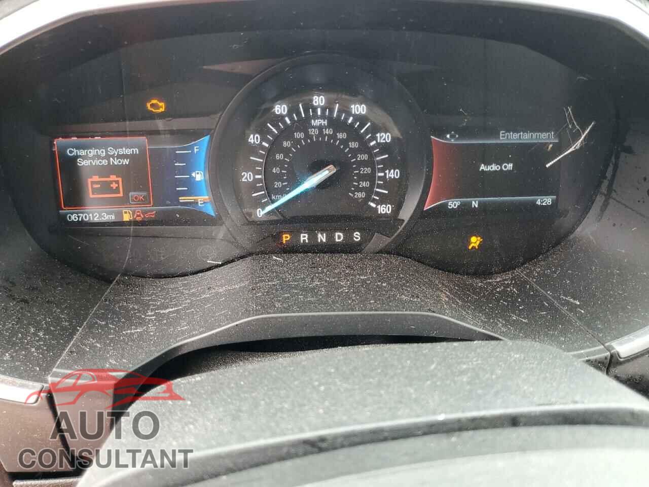 FORD EDGE 2018 - 2FMPK3K8XJBB18677