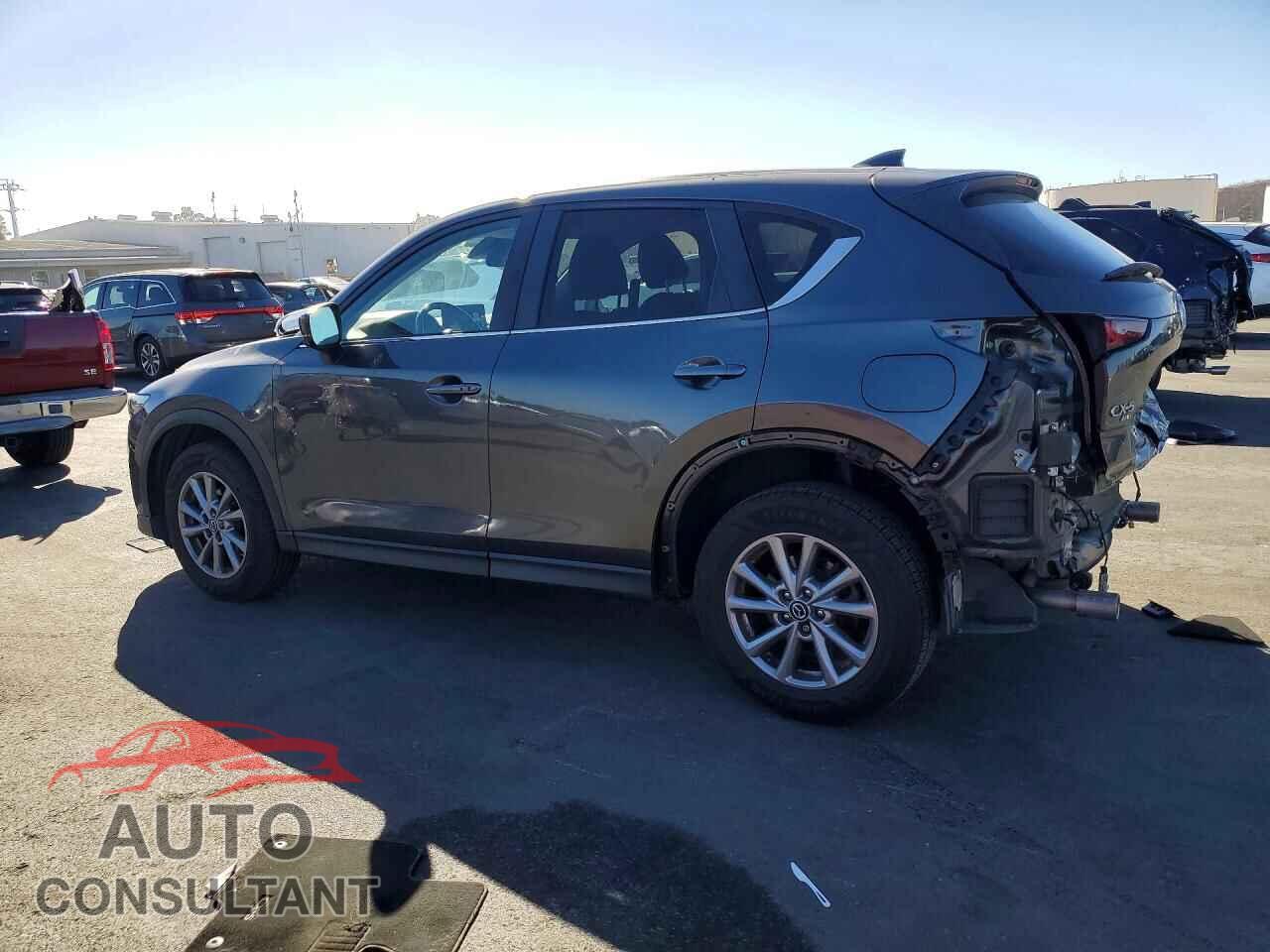 MAZDA CX-5 2022 - JM3KFBBM6N0630039