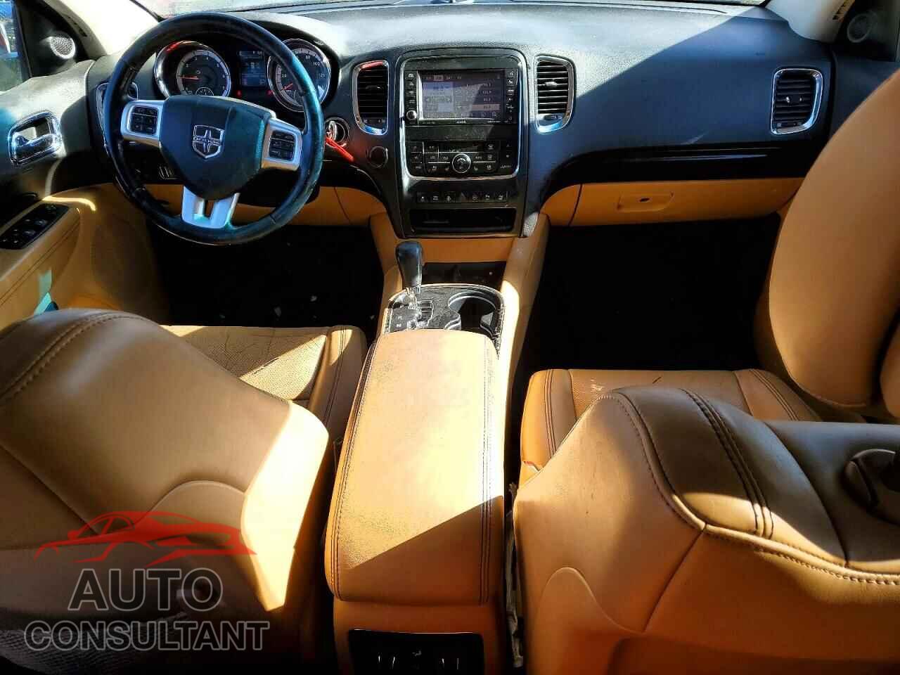 DODGE DURANGO 2011 - 1D4SE5GT0BC693373