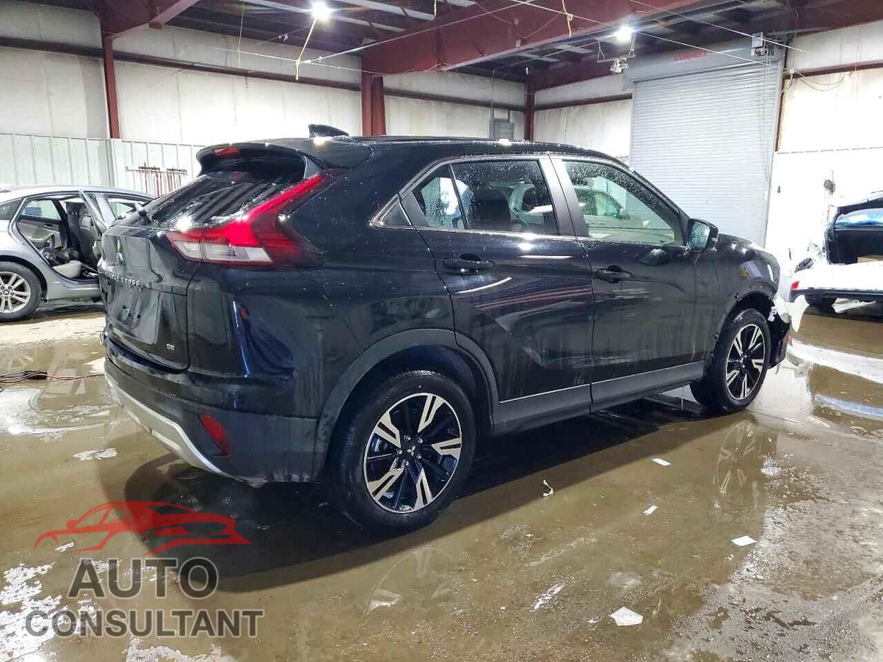 MITSUBISHI ECLIPSE 2025 - JA4ATWAA6SZ035205