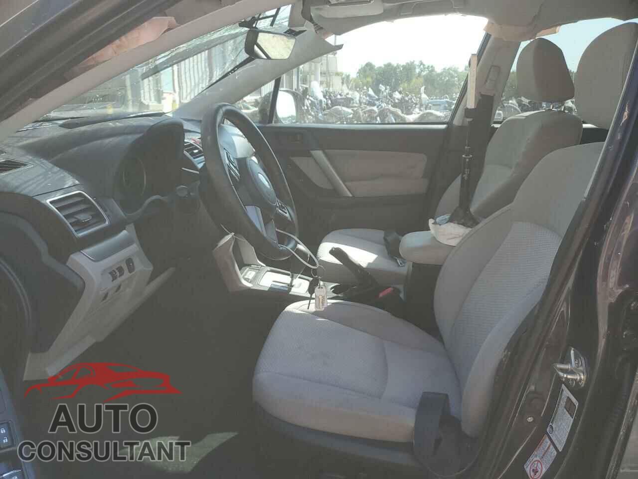SUBARU FORESTER 2017 - JF2SJAEC0HH439728