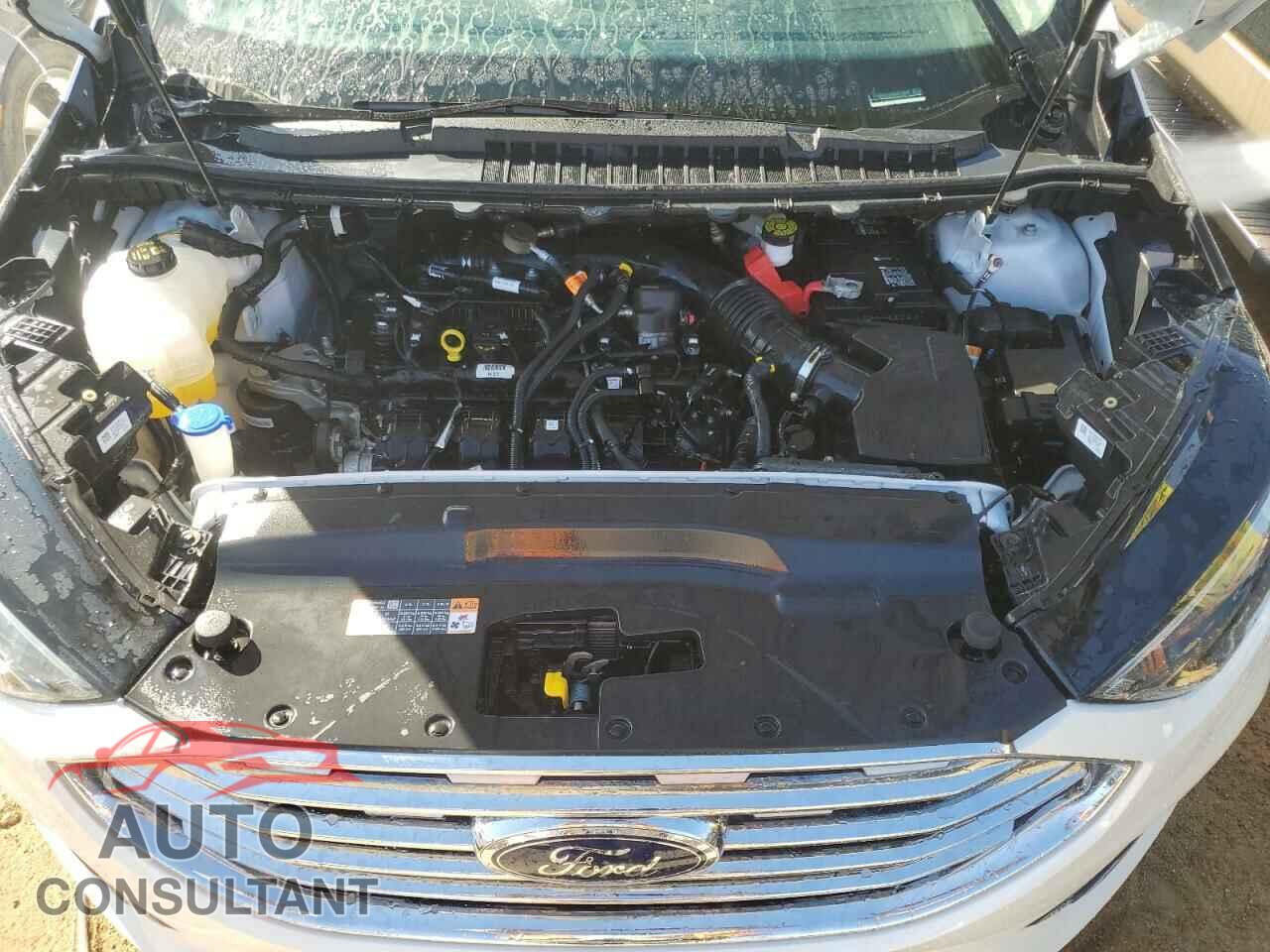 FORD EDGE 2022 - 2FMPK4K94NBA71909