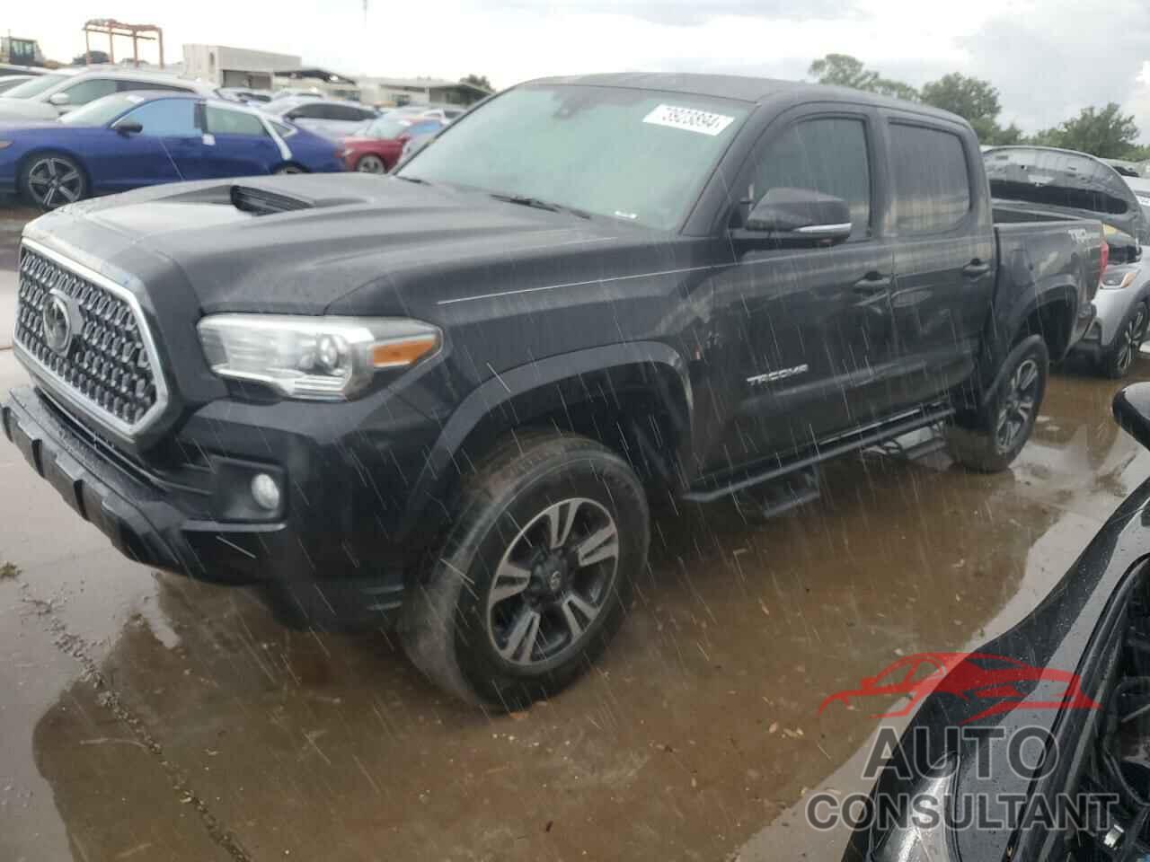 TOYOTA TACOMA 2019 - 3TMAZ5CNXKM108446