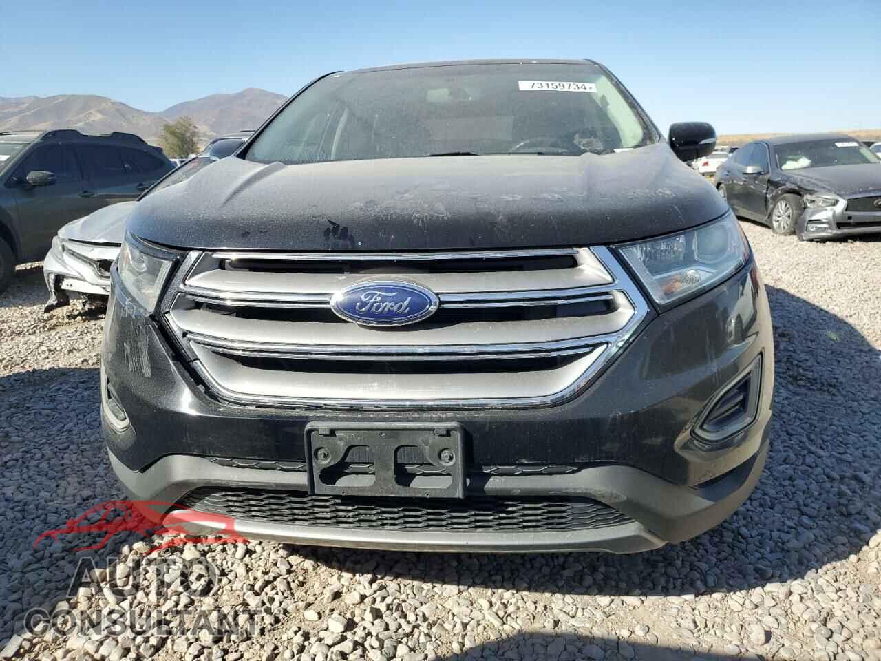 FORD EDGE 2016 - 2FMPK3J90GBB11465