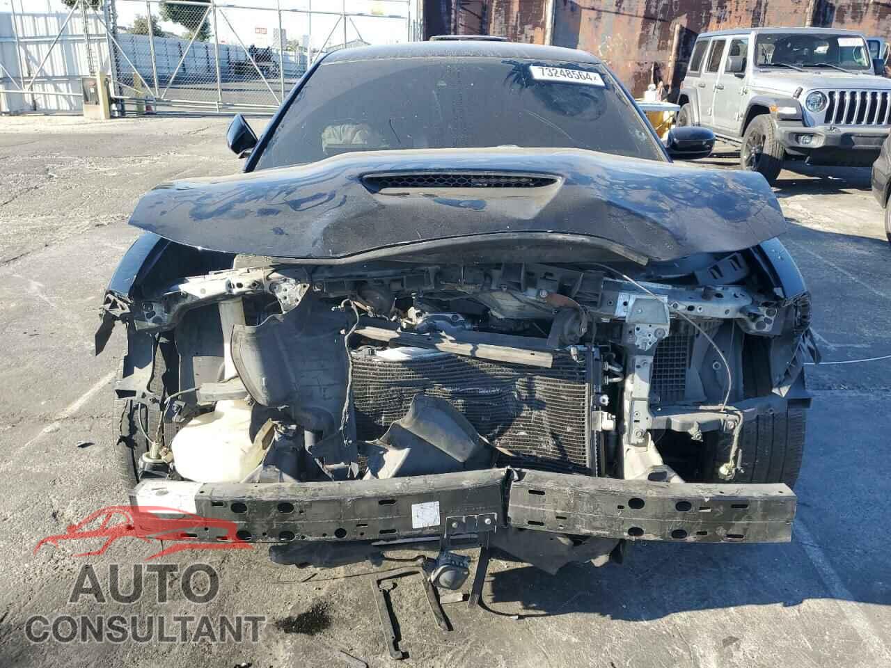 DODGE CHARGER 2017 - 2C3CDXEJ3HH505229