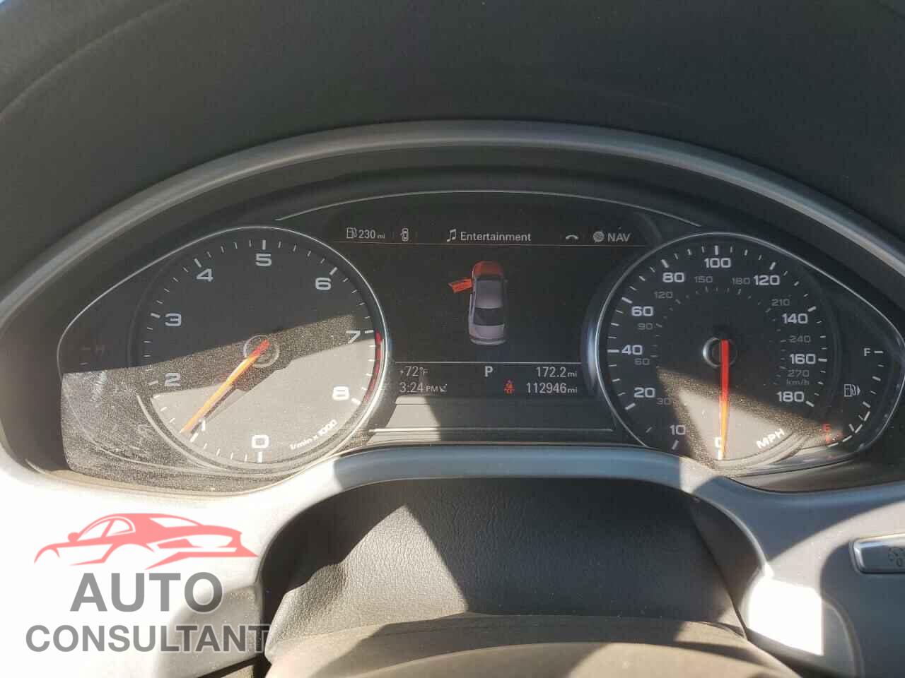 AUDI A8 2012 - WAUAVAFD2CN008675