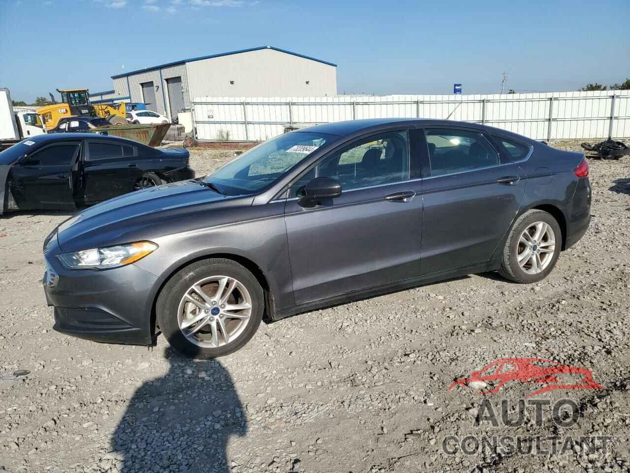 FORD FUSION 2018 - 3FA6P0HD6JR267583