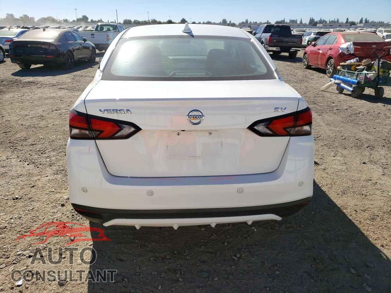 NISSAN VERSA 2020 - 3N1CN8EV6LL805660
