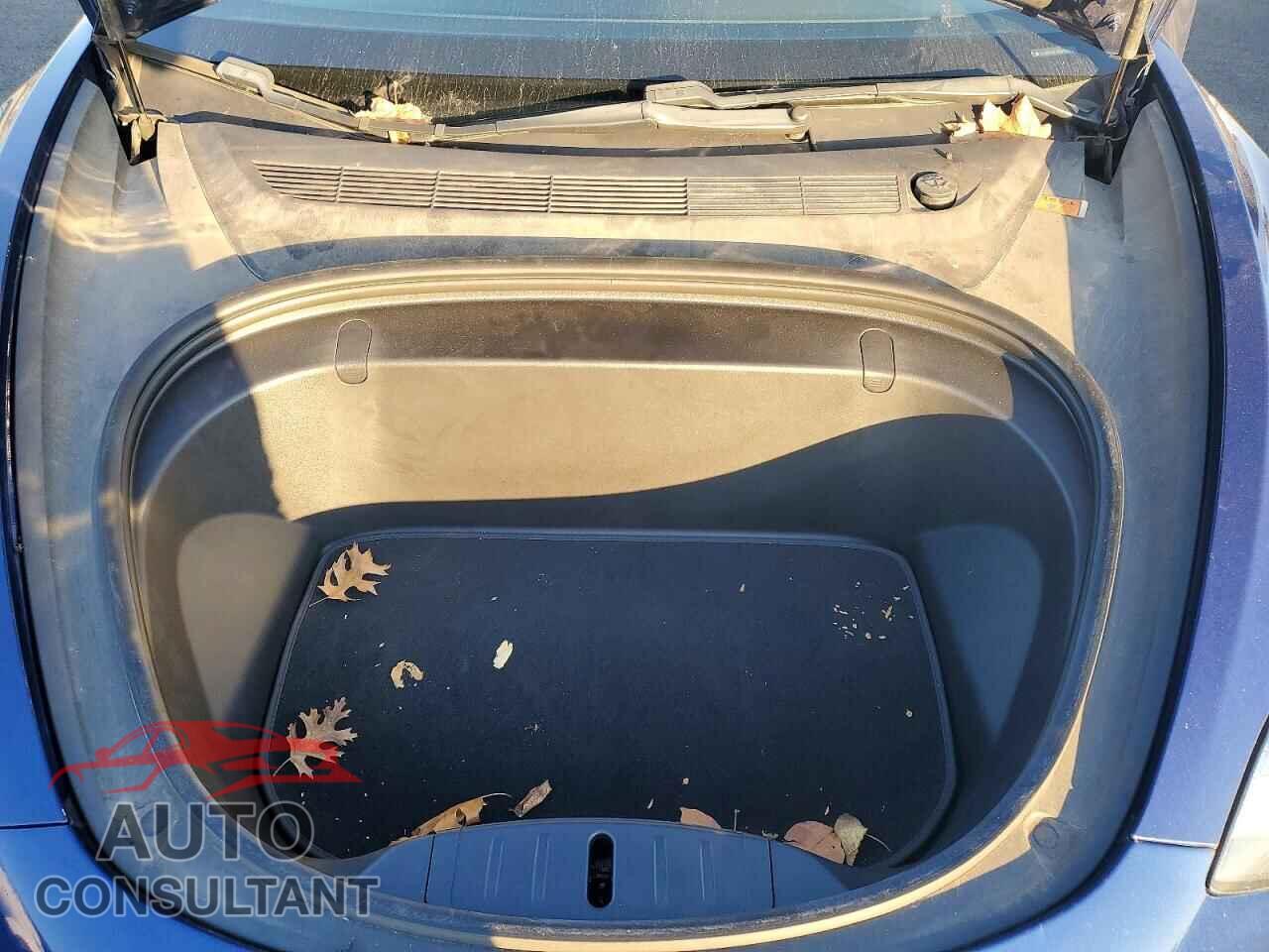 TESLA MODEL 3 2018 - 5YJ3E1EA9JF160760
