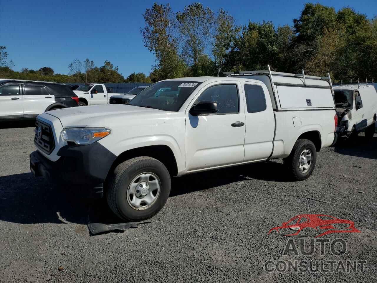 TOYOTA TACOMA 2017 - 5TFRX5GN6HX102200