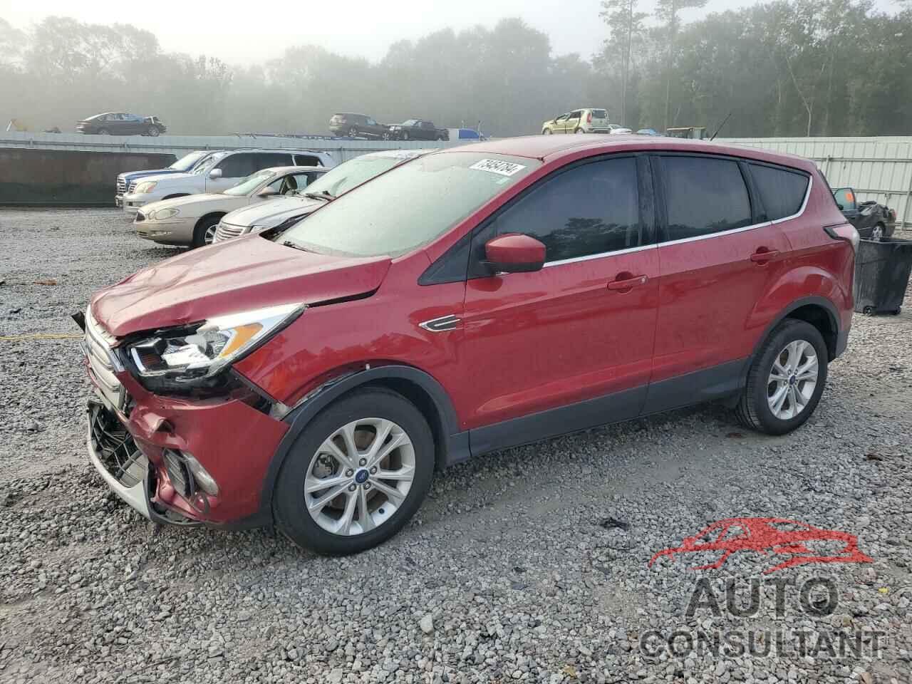 FORD ESCAPE 2017 - 1FMCU9GD1HUD85504