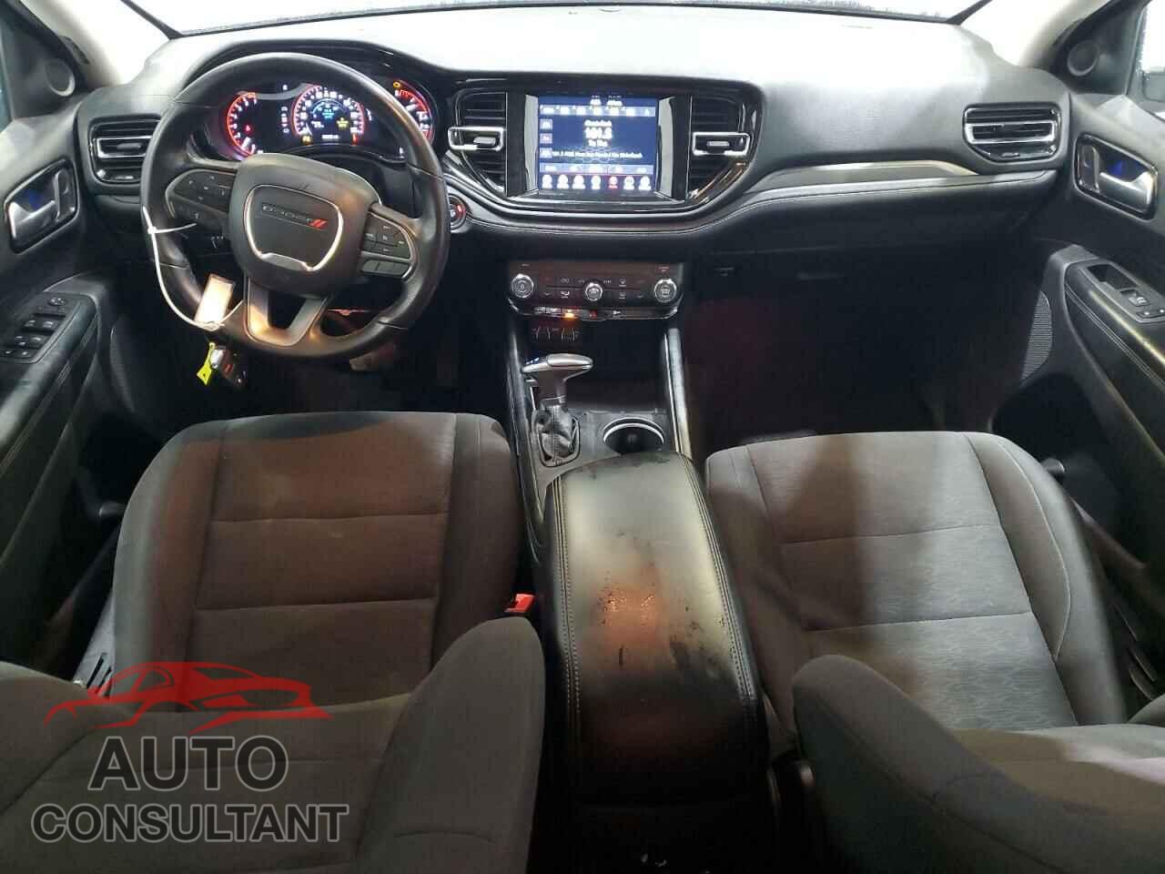 DODGE DURANGO 2022 - 1C4RDJAG3NC228383