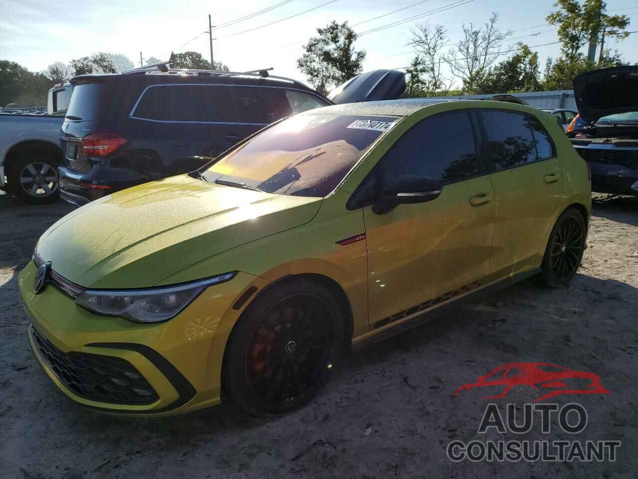 VOLKSWAGEN GTI 40TH A 2023 - WVW8A7CDXPW154701
