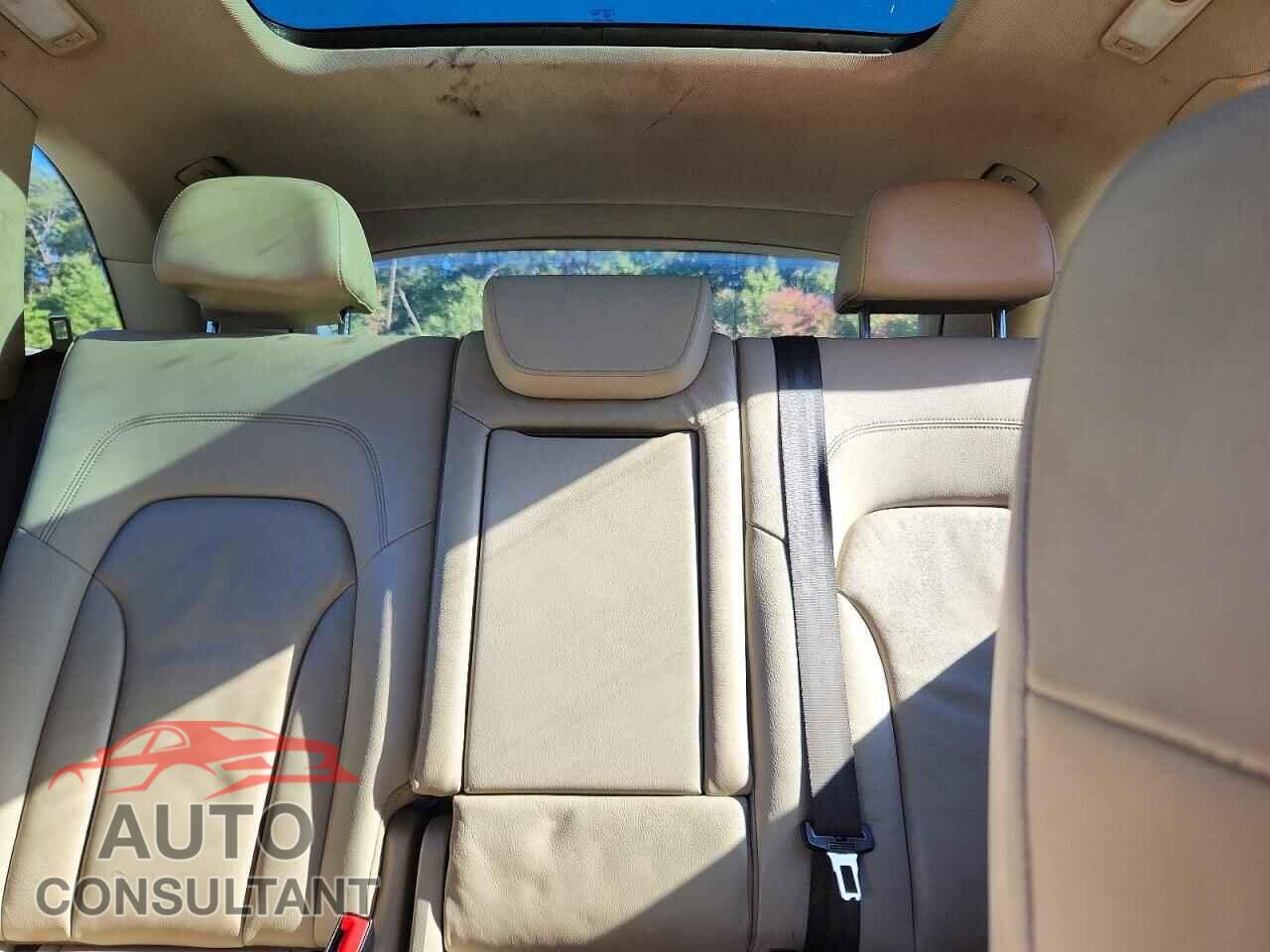 AUDI Q5 2012 - WA1LFAFP5CA090194