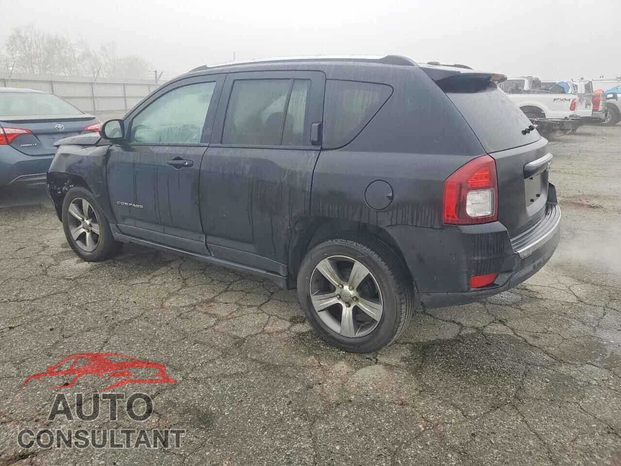 JEEP COMPASS 2016 - 1C4NJCEA9GD677038