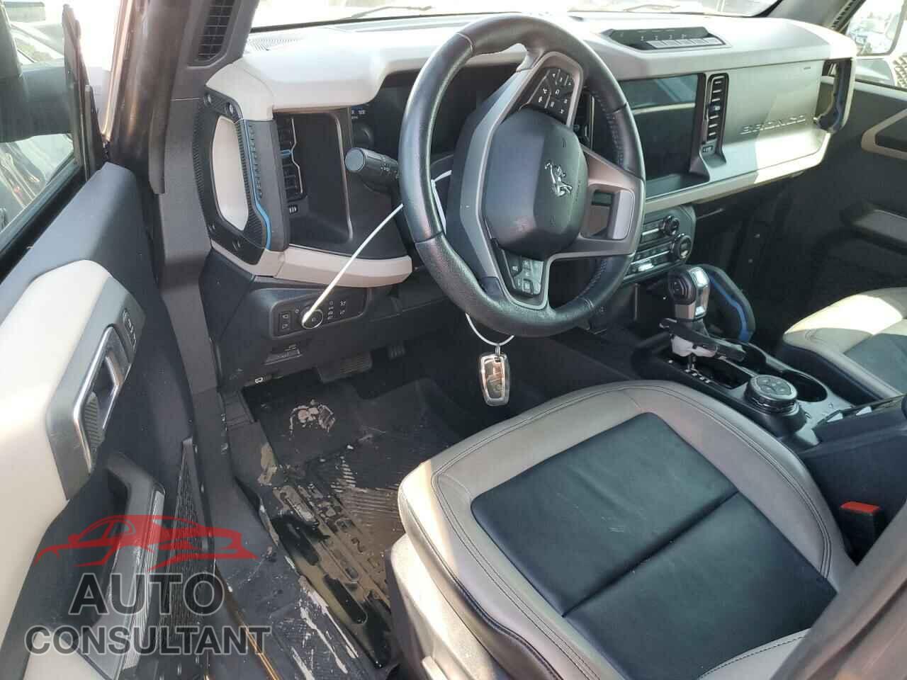 FORD BRONCO 2021 - 1FMEE5DP6MLA65639