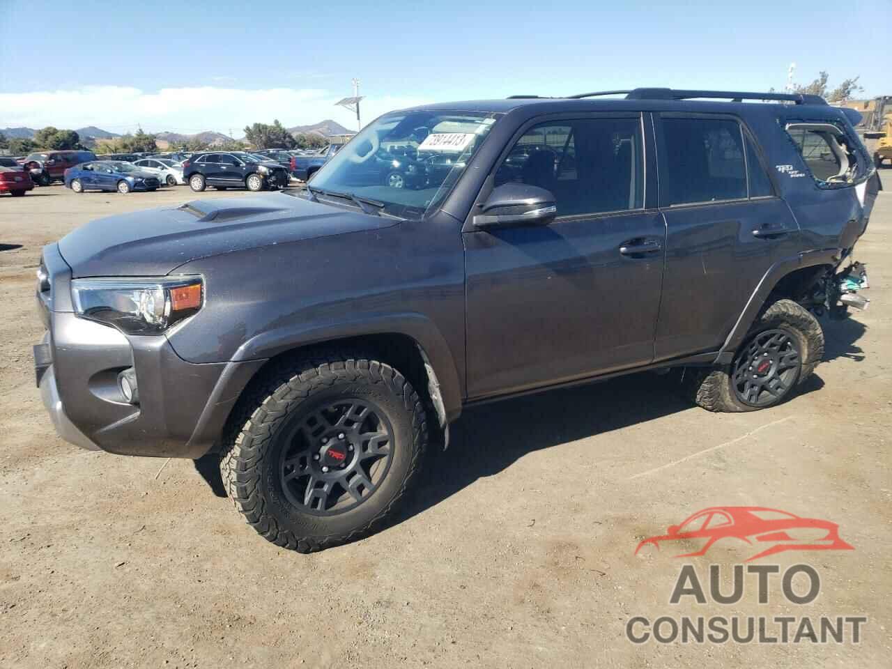 TOYOTA 4RUNNER 2020 - JTEBU5JR8L5828369