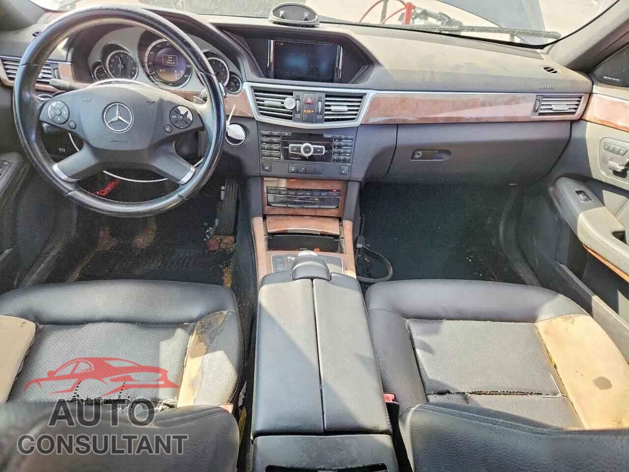 MERCEDES-BENZ E-CLASS 2012 - WDDHF5KB6CA614388
