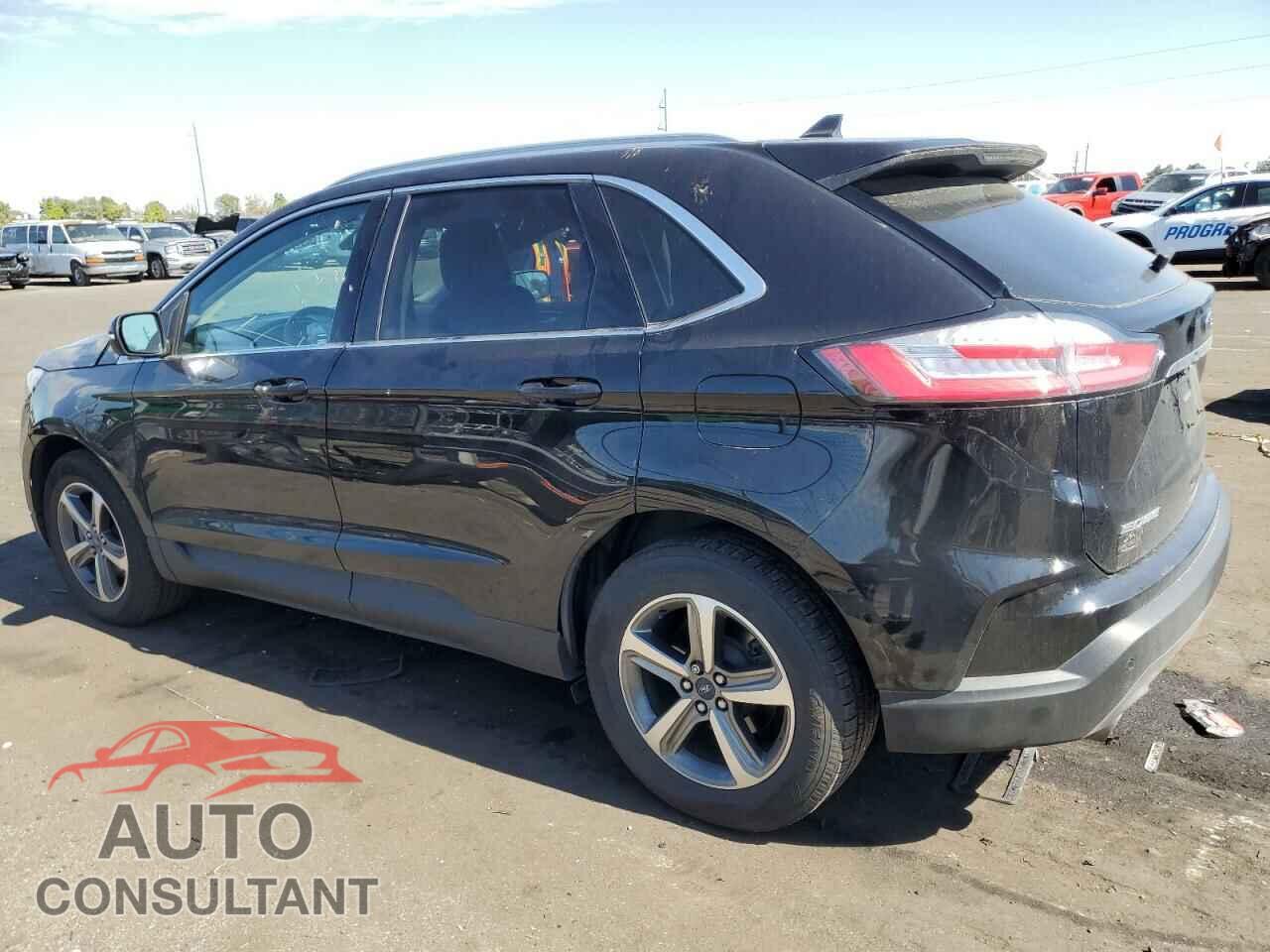 FORD EDGE 2020 - 2FMPK4J93LBB58201