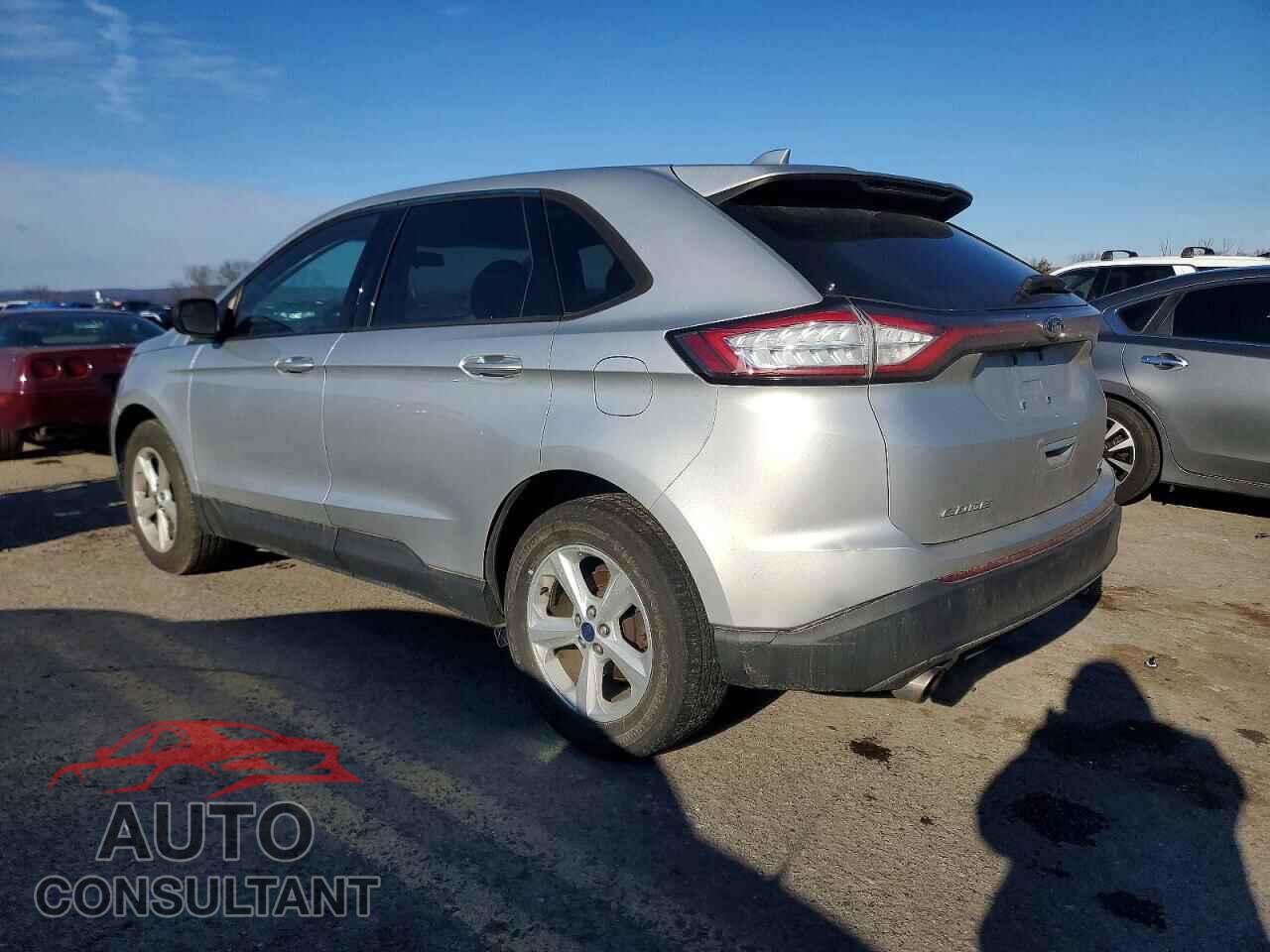 FORD EDGE 2016 - 2FMPK3G94GBB25344