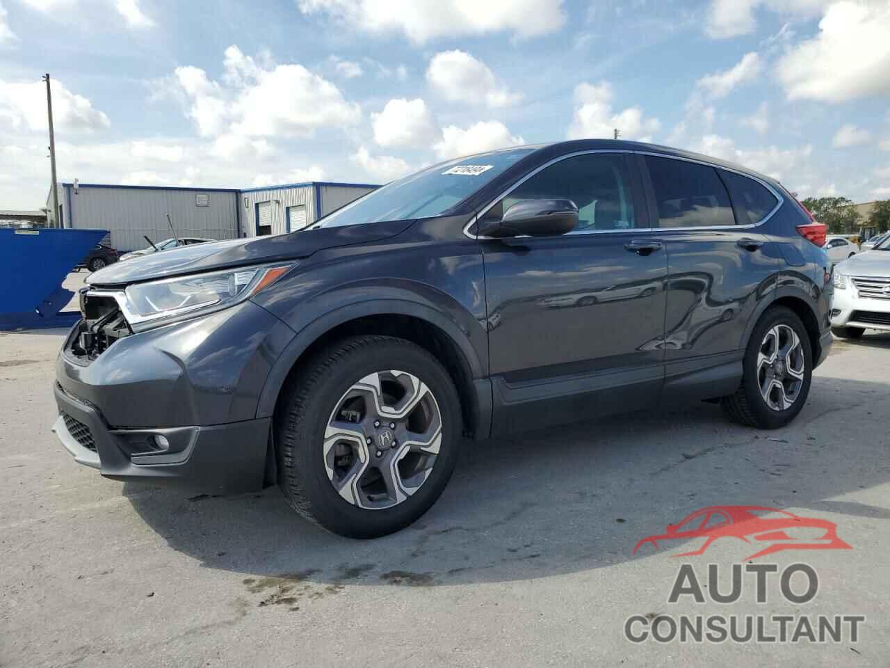 HONDA CRV 2018 - 7FARW1H82JE049312